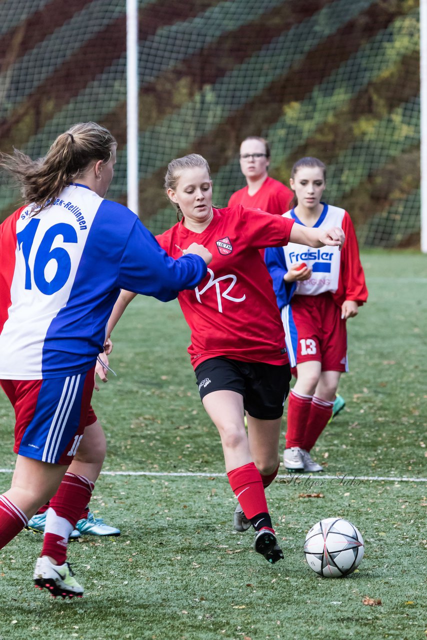 Bild 232 - Frauen Lieth : Halstenbek-Rellingen : Ergebnis: 2:0